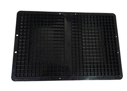 *LN-1526428 Conductive Tote Box Black Plastic ESD Conductive Boxes