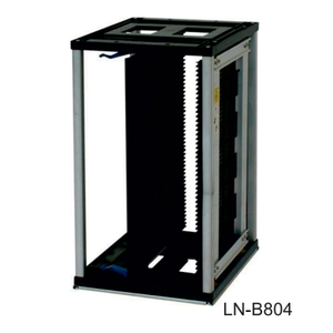 Industrial Adjustable Antistatic SMT Magazine Rack High Temperature Resistance