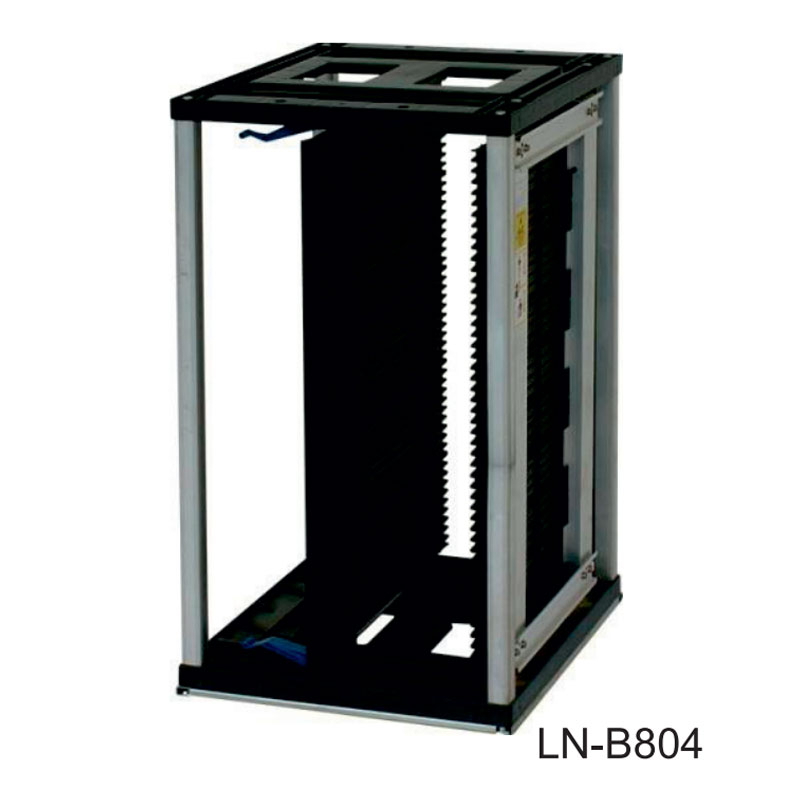 Industrial Adjustable Antistatic SMT Magazine Rack High Temperature Resistance