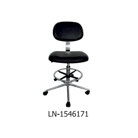 Clean Room Medical Laboratory ESD Chair