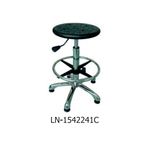 ESD Laboratory Chair Anti-static Stool Workshop Chair PU Lab Stool