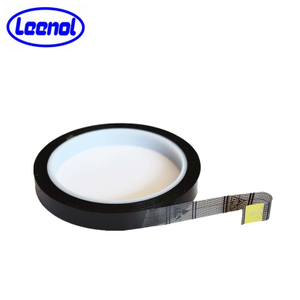 Leenol ESD Antistatic Black Grid Tape
