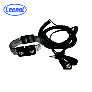Adjustable Cleanroom Static Control ESD Wrist Strap