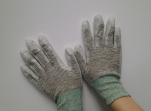 Conductive Copper Fiber Palm Fit Glove LN-1588004P