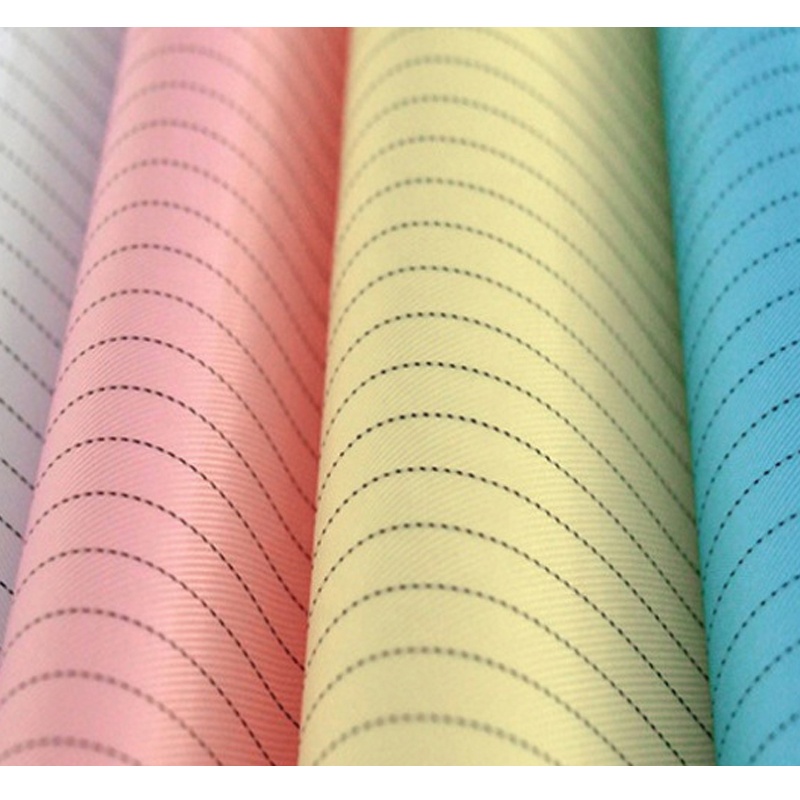 ESD POLYESTER FABRIC