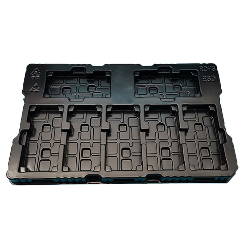 Antistatic Blister Packing Material High Quality Recyclable Customized
