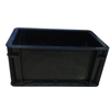 ESD Plastic Circulation Antistatic Conductive Carton Box ESD Antistatic Plastic Box ESD Storage Bins 