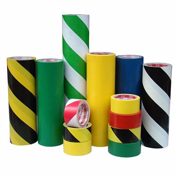 Warning of ESD Sticky Floor Tape And Ground Safety Signs 