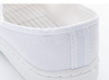 LN-1577103 Anti-static Work Shoes Pu White Anti-static Four-hole Dust-free Slippers for Clean Room