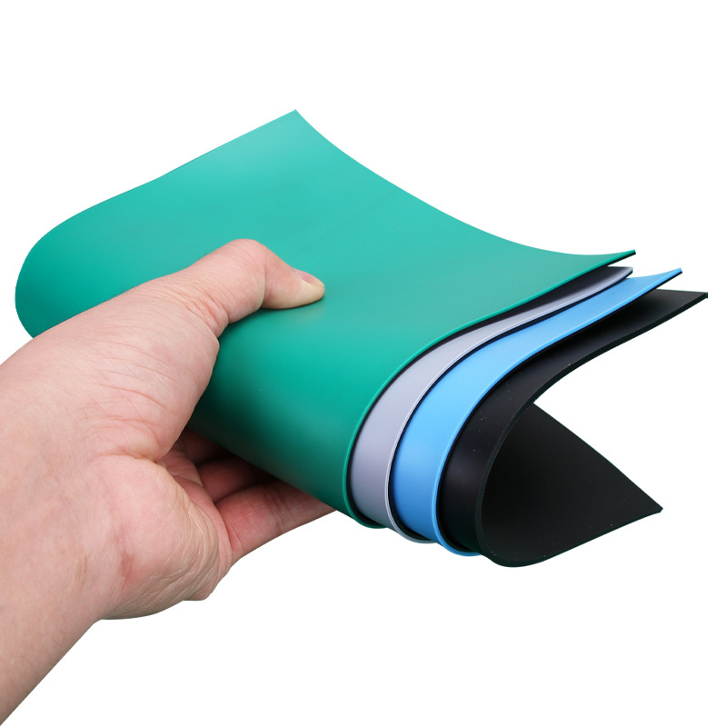 ESD Table Rubber Mat High Temperature Resistant Mat