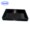 Anti-static Plastic ESD Storage Conductive Circulation Tray for Electronic Component