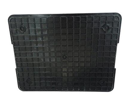 *LN-1526540 ESD Component Tote Recycle Bin Plastic Electronic Box