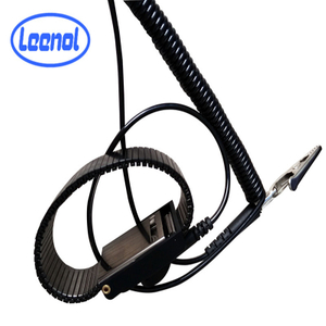 Adjustable Metal ESD Wrist Strap Band