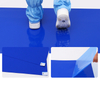 LN-1550095B_KJ2645B-30 Customized Transparent Anti-static Sticky Mat for Cleanroom with Waterproof Non-slip Anti-bacterial