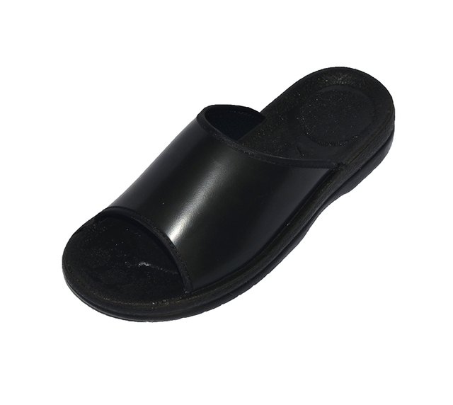 Leenol High Quality ESD PU Slipper Antistatic Safety Slippers for cleanroom
