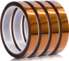 High Temperature Resistance ESD Polyimide Tape No Glue Left