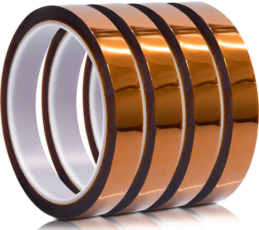 High Temperature Resistance ESD Polyimide Tape No Glue Left