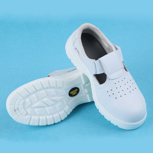 ESD Work Shoes Anti-static Summer Breathable Safety Shoes