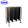 ESD Circulation Trolly Pcb Car ESD PCB Cart