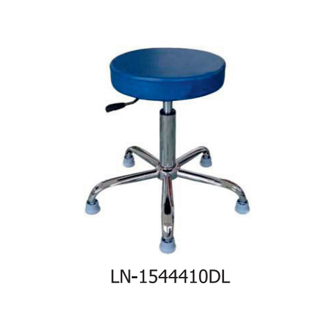 Metal Adjustable ESD Office Chair Lab Antistatic Stool
