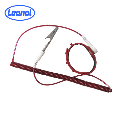 Custom Best Silica Gel ESD Wrist Strap