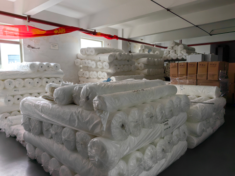 Leenol Antistatic Clean Room Cloth Disposable White Industrial Wipe