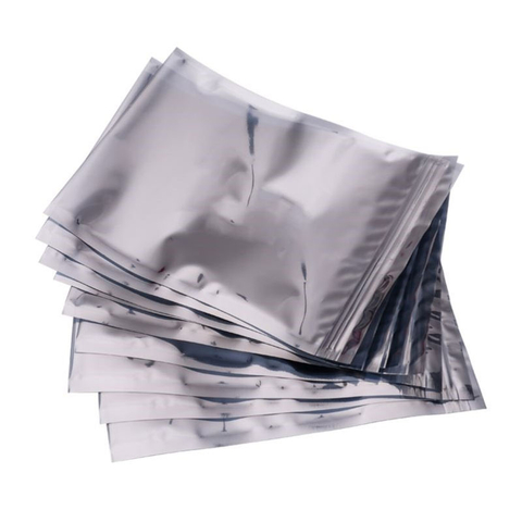 ESD Bag Antistatic Plastic Shielding Bag For Component Packaging