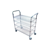 ESD WIRE SHELF TROLLEY