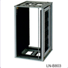 Metal Adjustable ESD SMT Magazine Rack for Industrial Electronics
