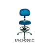 Laboratory Antistatic ESD Leather Chair with Wheels