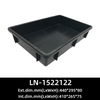 LN-1522122 PP Electronic Components Storage Plate ESD Tray