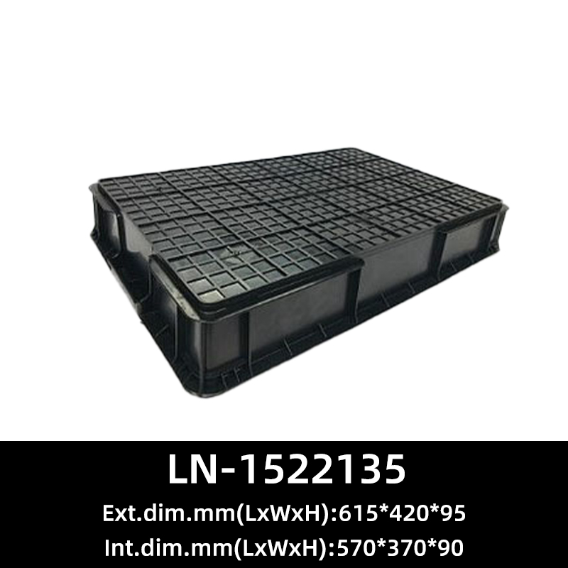 LN-1522135 Plastic Conductive PCB ESD Tray