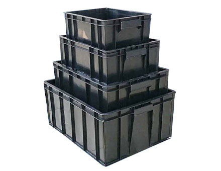 Leenol Anti-static Package ESD Bins And ESDPlastic Bins And Esd Bin OF PP Material 
