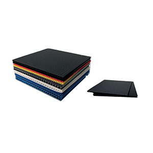 PP Corrugated Sheet