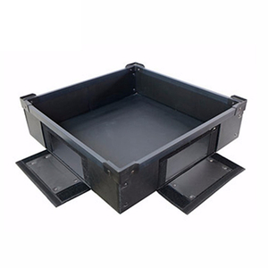 PP corrugated sheet and box_1