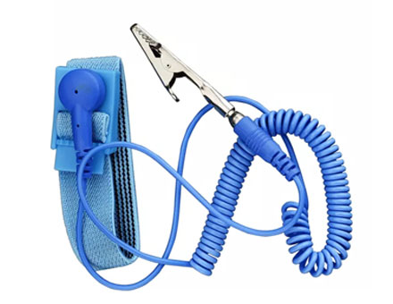 Introduction and functions of ESD strap