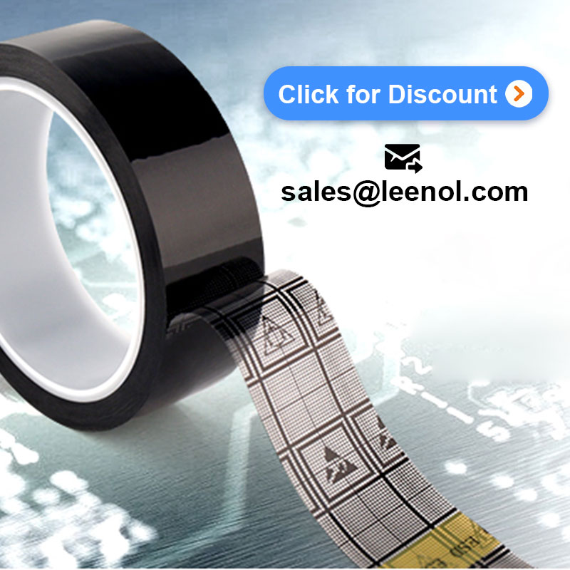 Warning Effect ESD Grid Tape For Wholesaleand 