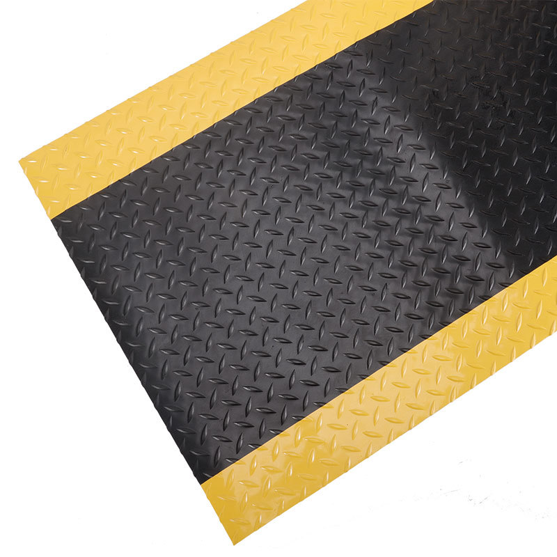 Hot Selling ESD Floor Anti-fatigue Rubber Mats for Factory