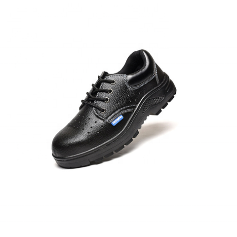 Leenol Fashionable Steel Toe Steel Toe Safety Shoes for Men Work