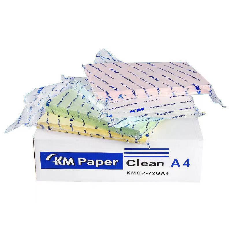 Colored Class 100 Cleanroom Printing Clean Paper