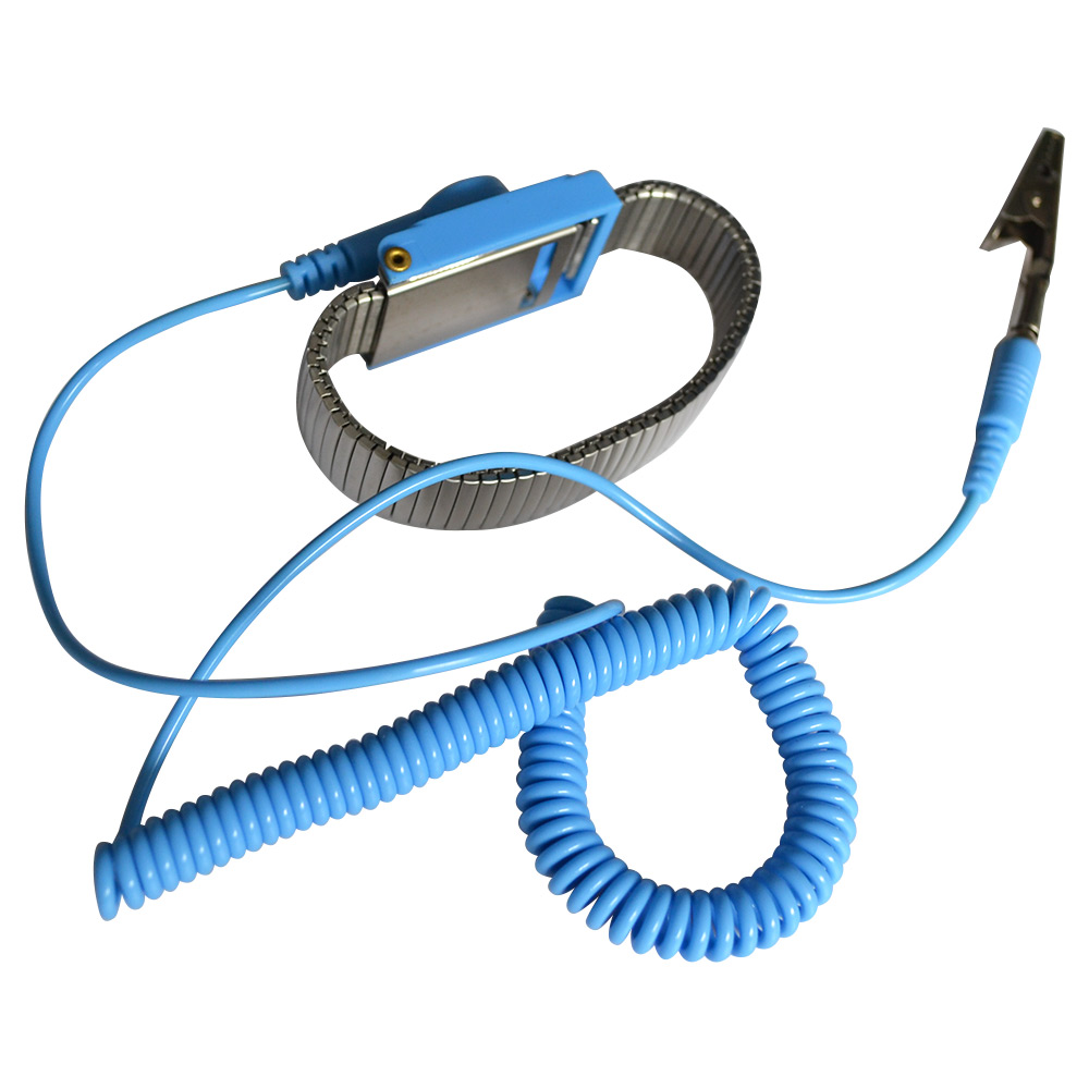 ESD Anti-static Wrist Strap for Electronics Industry ESD Cleanroom