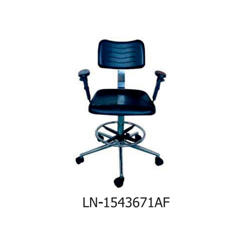 Anti-static PU Foam Stool For Cleanroom