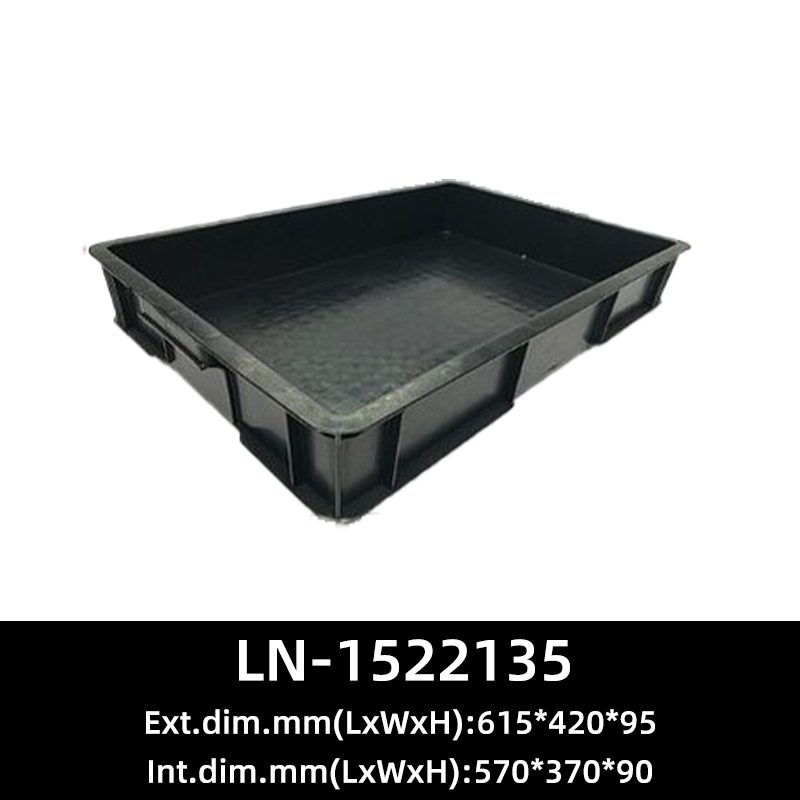 LN-1522135 Plastic Conductive PCB ESD Tray