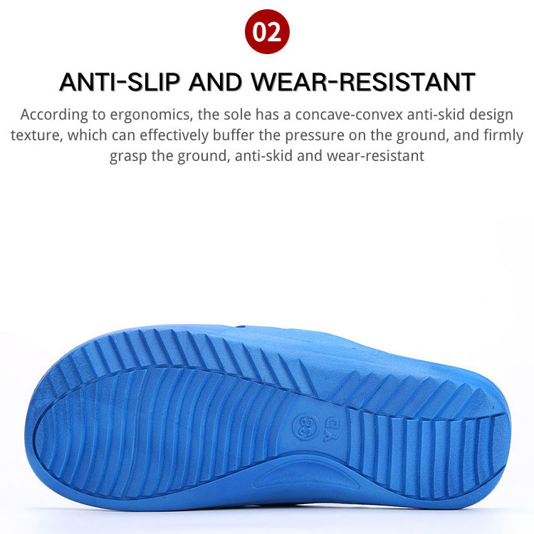 High Quality Antistatic Safety Boots ESD Cleanroom Shoes