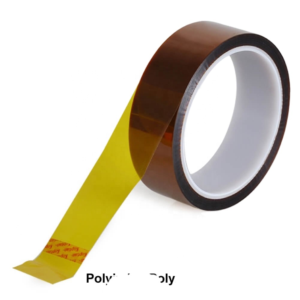 High Temperature Resistance ESD Polyimide Tape No Glue Left