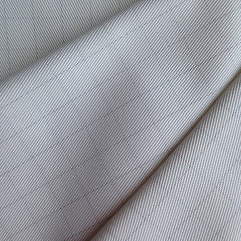 Anti-static 5mm Strip Fabric ESD Washable Fabric