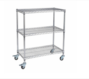 Leenol ESD Wire Shelf Troller