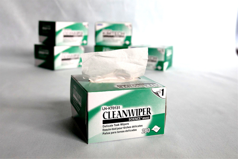 Lint Free Wipes-Kimtech Paper