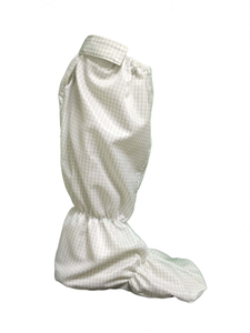 Cleanroom Esd fabric Sole Soft Booties