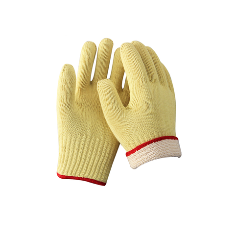 Heat And Flame Resistant BBQ Protective High Temperature Working Gloves Manufacture